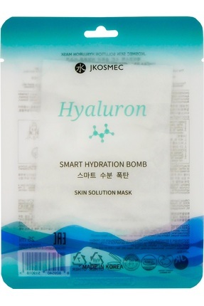 Skin Solution Hyaluron Mask Image 0