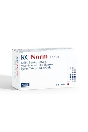 Kc Norm 60 Tablet Image 0