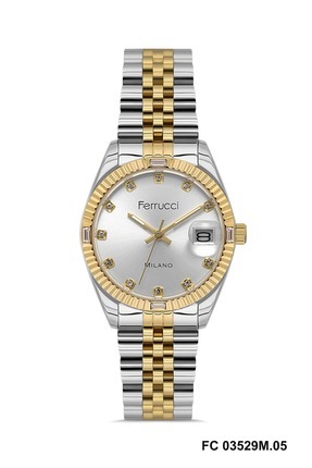 Rolex Kasa Kadın Kol Saati Orijinal 2 Yıl Garantili Image 0