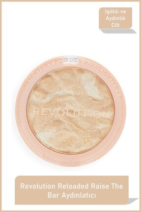 Reloaded Highlighter Raise The Bar Aydınlatıcı Image 0