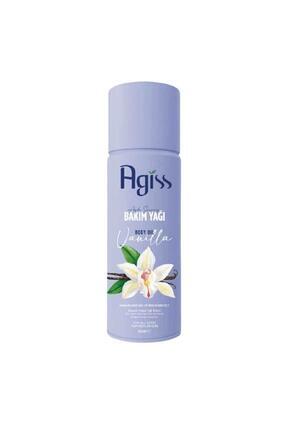 Ağda Sonrası Bakım Yağı 150 ml Vanilya Image 0