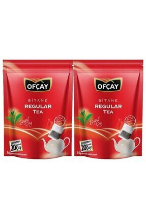 Bitane Regular Tea Eko Demlik Poşet Çay 30 Gr 30 Adet X 2 Adet Image 0
