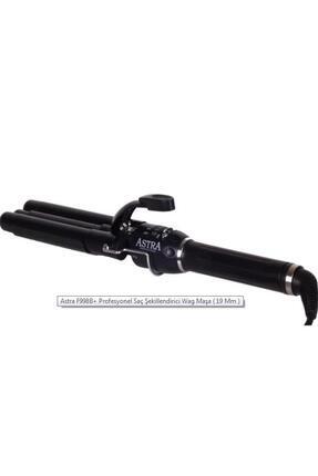 Wag Maşa F998b Plus Profesyonel 25 Mm Su Dalgası Image 1