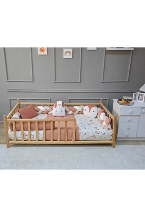Montessori Uyku Seti - 100% Pamuklu Kumaş Image 0