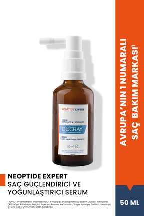 Neoptide Expert Saç Güçlendirici ve Yoğunlaştırıcı Serum 2x50ml Image 0