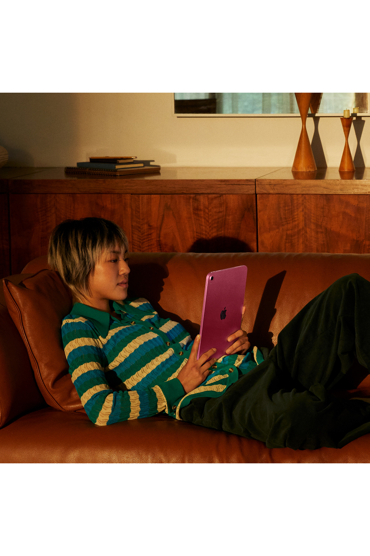 11 "iPad Wi -fi 256GB - آبی