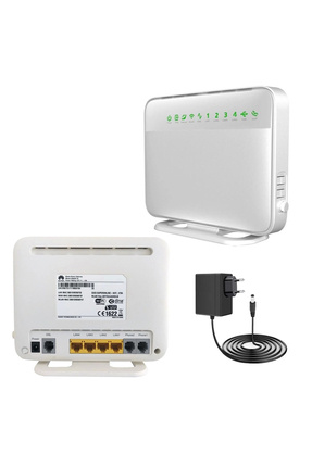 HUAWEI HG658 V2 VDSL/ADSL2+/USB 4 PORT 300 MBPS MODEM (4767) Image 0