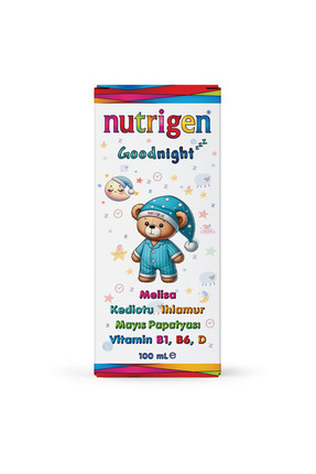 Good Night Melisa, Kediotu, Mayıs Papatyası, Ihlamur ve Vitaminler Image 0