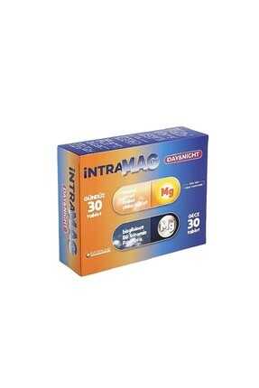 Intramag Day&Night 30 + 30 Tablet Image 0