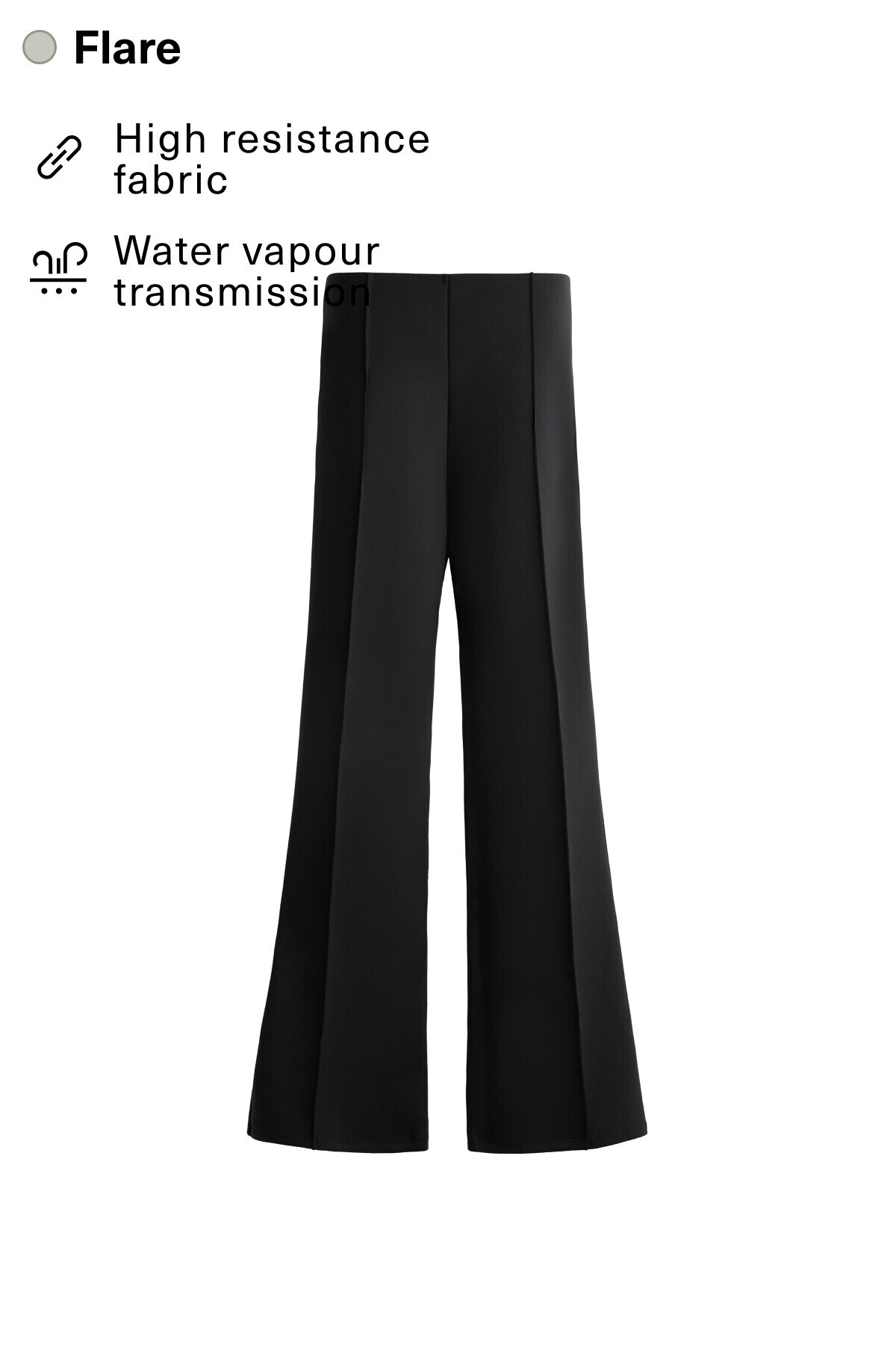 شلوار پارچه ای بسیار بادوام