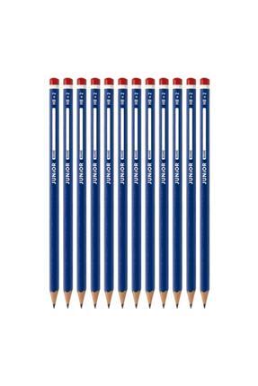 Alpino Junior Köşeli Kurşun Kalem 12 Adet JU-014 Image 0