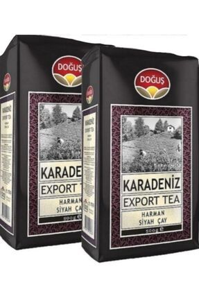 Doğuş Karadeniz Export Harman Siyah Dökme Çay 2 X 500 gr Image 0