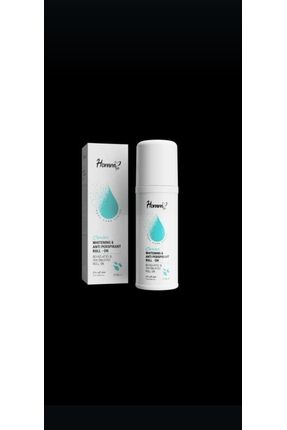 HOMM BİTKİSEL LİFE CARINE BEYAZLATICI VE TERMEYEYİ ÖNLEYİCİ ROLL ON 75 ML Image 0