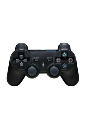 Ps3 Kol Titreşimli 1. Kalite Ps 3 Oyun Kolu Kablosuz Image 0