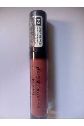 NEWLİNE New Line Milano Mat Likit Ruj - Daylong Matte Lipcolor 04 Image 0