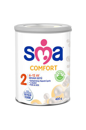 Confort 2 Devam Sütü 400G Image 0