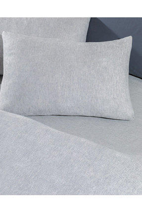 Perine Çift Kişilik Jakarlı Nevresim Takımı Image 1