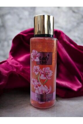 Charming Love Işıltılı Vücut Spreyi – 250 ML Image 0