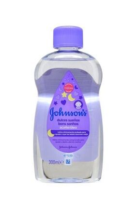 JOHNSONS BEDTİME BEBEK YAĞI 300ML Image 0