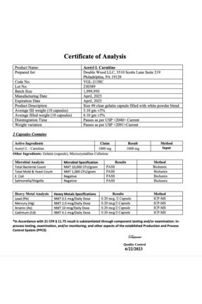 Product