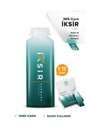 365 Cure İksir Image 0