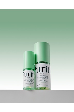 SEOUL - Wonder Releaf Centella Toner Unscented - Mini Kokusuz Tonik(30ml) Image 0