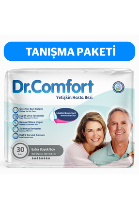 Dr Comfort Hasta Bezı 30lu X Large Image 0