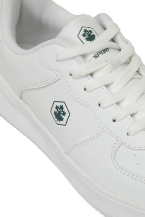 FINSTER WMN 3PR Beyaz Kadın Sneaker Image 5