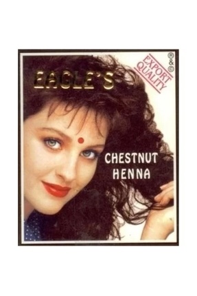 Hint Kınası Kestane/chestnut - 6 Adet Image 0