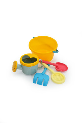 Toys Kova Suluk Ve Kürekli Deniz Plaj Kum Oyuncak Seti Image 0