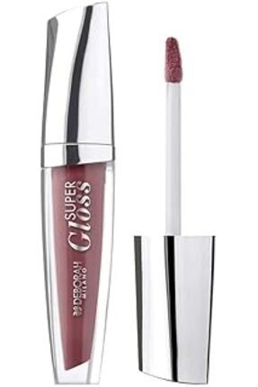 Super Gloss Nemlendirici Dolgunlaştırıcı Dudak Parlatıcısı No: 09 Brown Rose 4.5gr Image 0