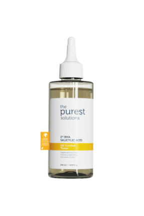 Oil Control Toner - Yağlı Ciltler Tonik 200ml Image 0