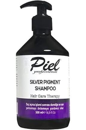 Piel Silver-Mor Şampuan 500 Ml Image 0