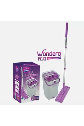 Wondero Flat Temiz Su Ile Kirli Suyu Ayıran Otomatik Temizlik Seti Image 0