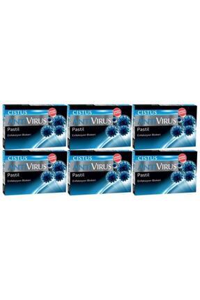 Antivirus Pastil 10 Adet 6 Adet Image 0