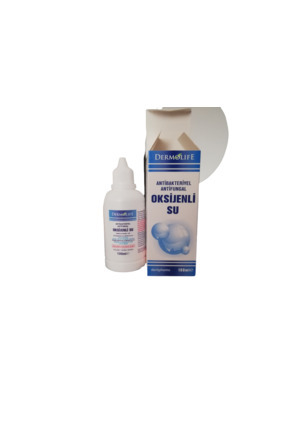 OKSİJENLİ SU 100 ML DERMOLIFE Image 0