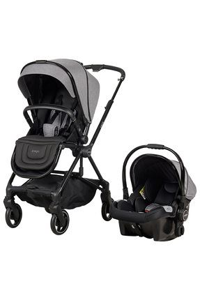 Mios Premium Koldan Çift Yönlü Travel Sistem Bebek Arabası Image 0