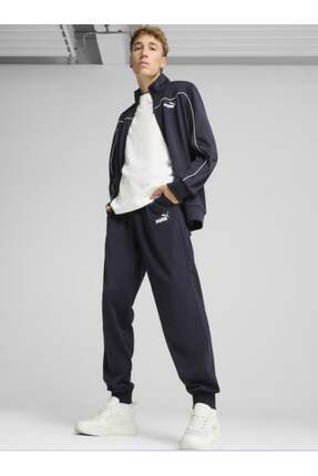 Poly Piping Suit Erkek Eşofman Takımı Image 0