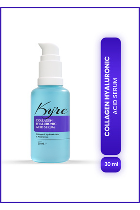 Kolajen & Hyalüronik Asit ve Niacinamide Serum 30 ML Image 0