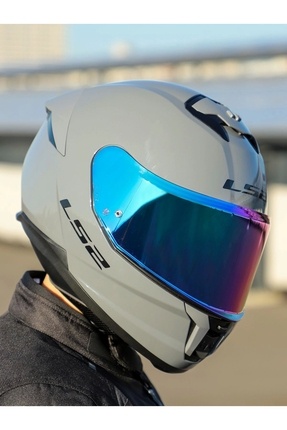 STREAM 2 NARDO GRİ KASK Image 2