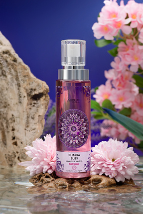 ! Body Mist Chakra Bliss | Lavanta & Vanilya Vücut Spreyi 200 ml Image 0