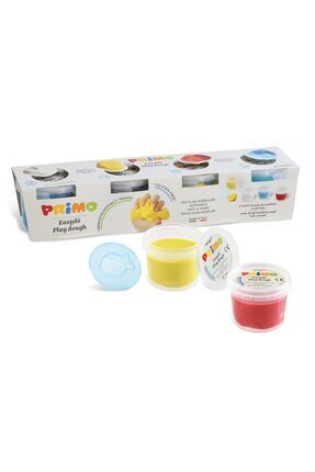 Glutensiz Oyun Hamuru 4x100gr Image 0