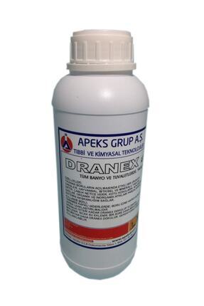 Konsantre Lavabo Ve Gider Açıcı (dranex) 1 Kg Image 0