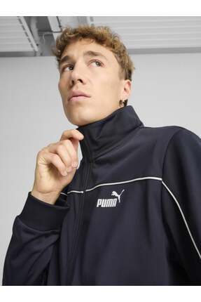 Poly Piping Suit Erkek Eşofman Takımı Image 3