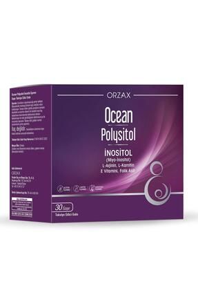 Ocean Polysıtol 400mcg 30 Saşe Image 0