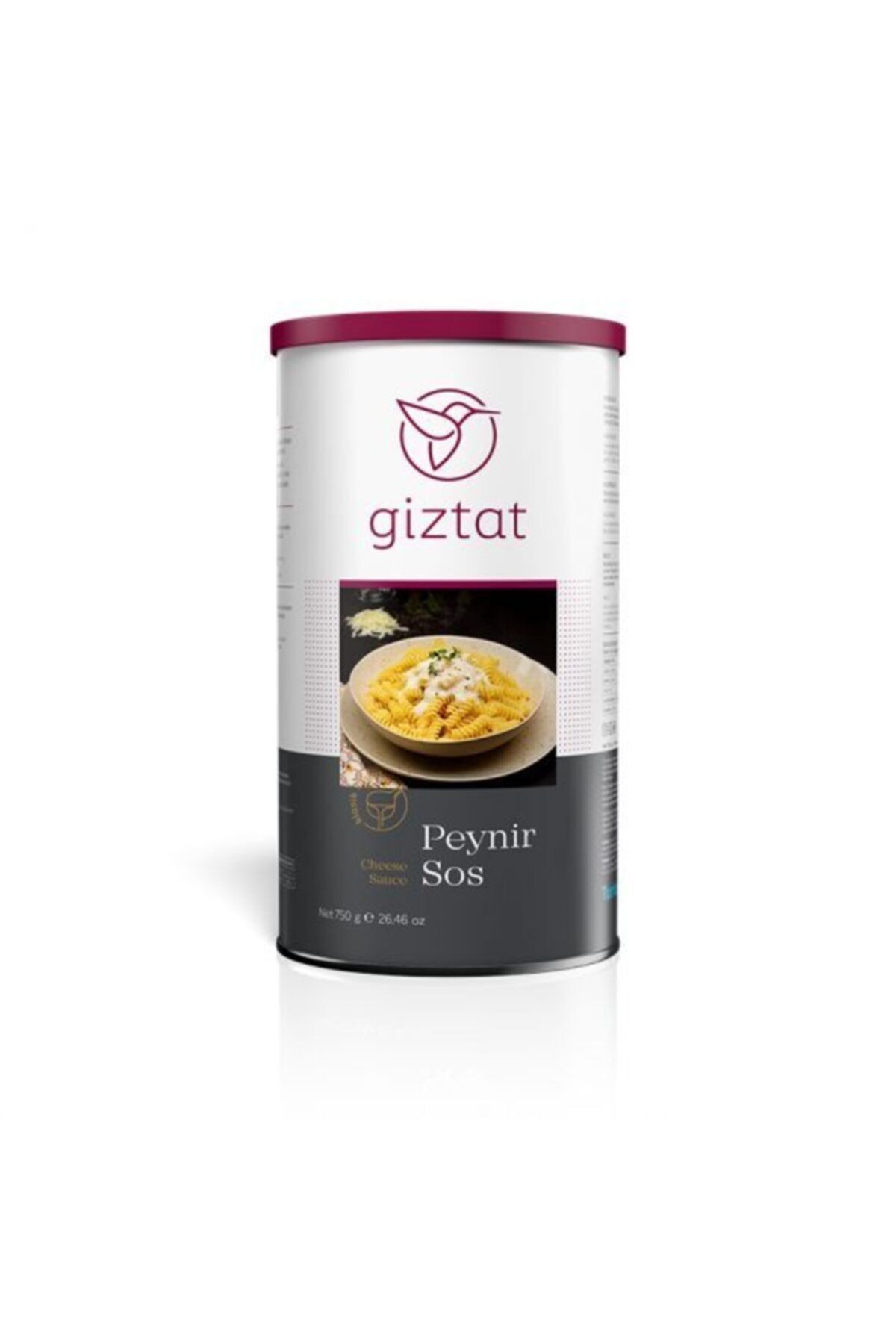 Giztat Peynir Sos 750 gr