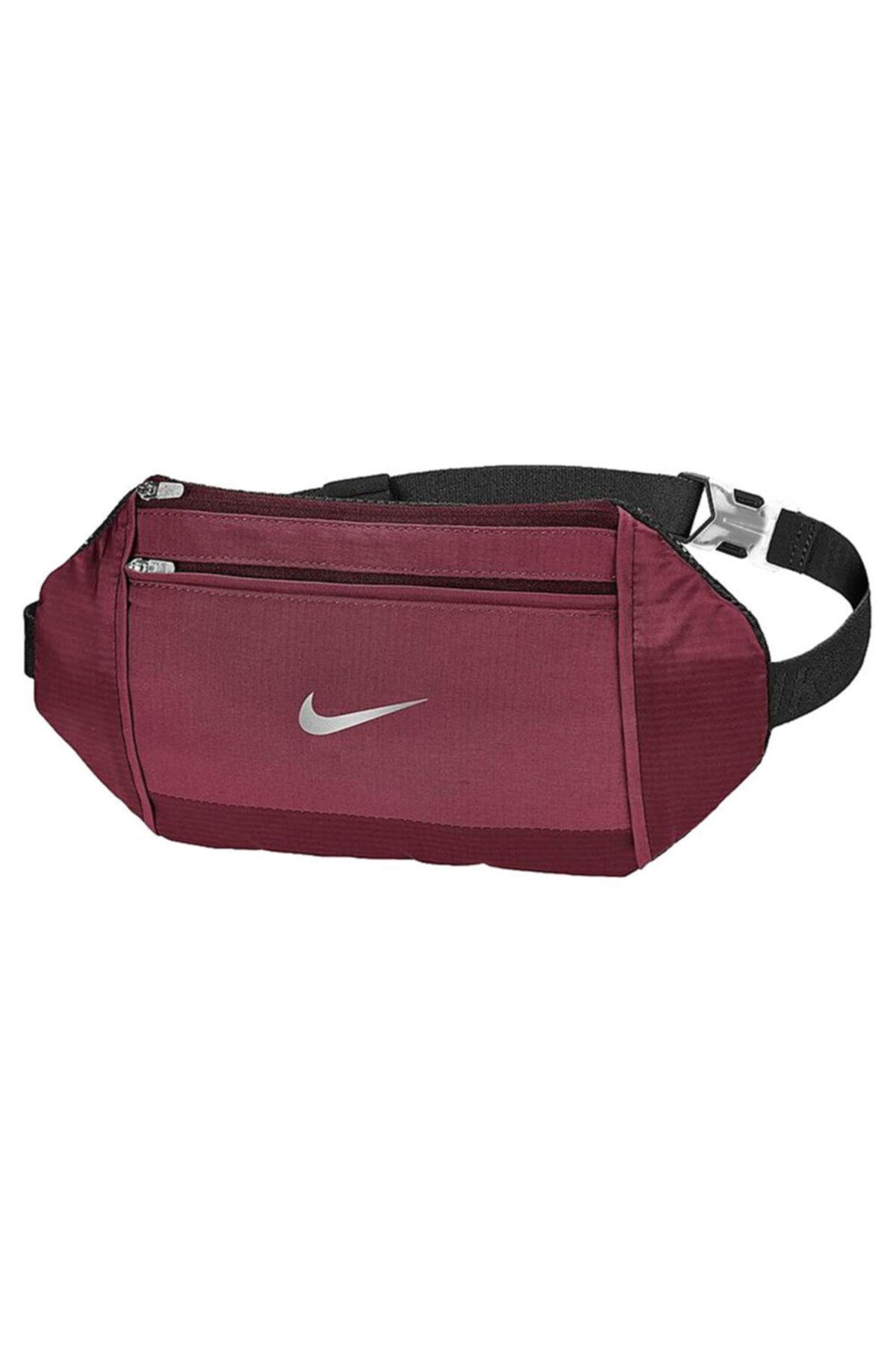 Red nike bum discount bag