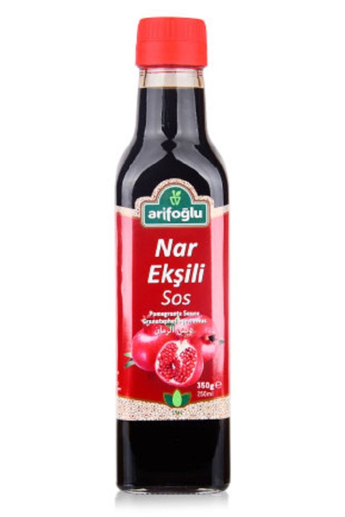 Arifoğlu Nar Ekşili Sos 250ml/350g