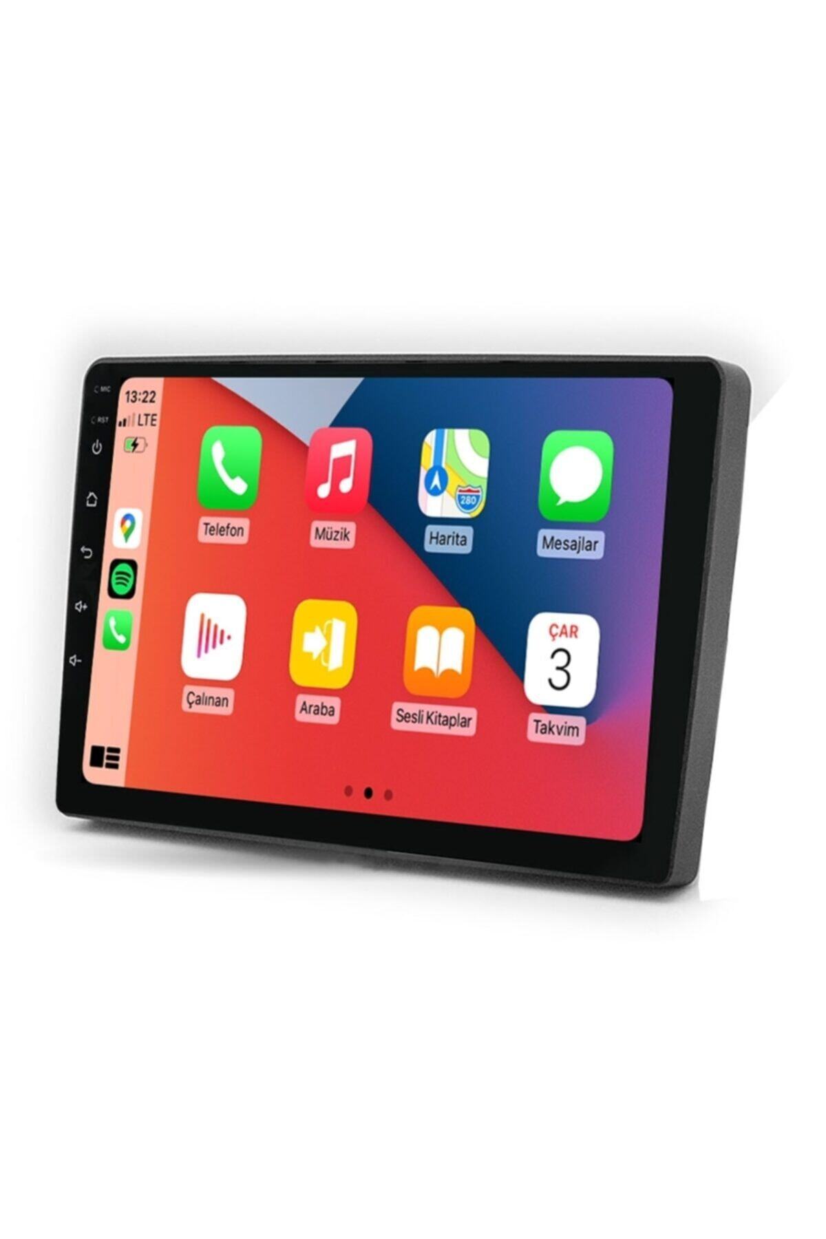 Mixtech Toyota Auris 9 Inç Carplay Androidauto Android Multimedya Sistemi