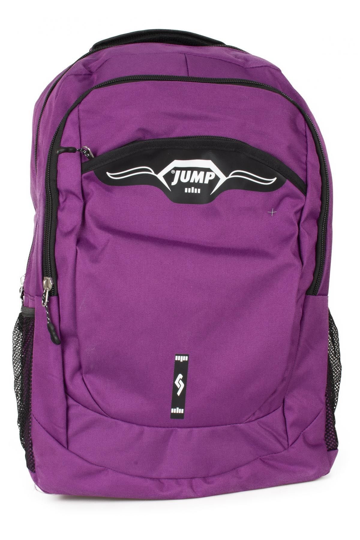 Jump 1055 Okul Mor Unisex Çanta